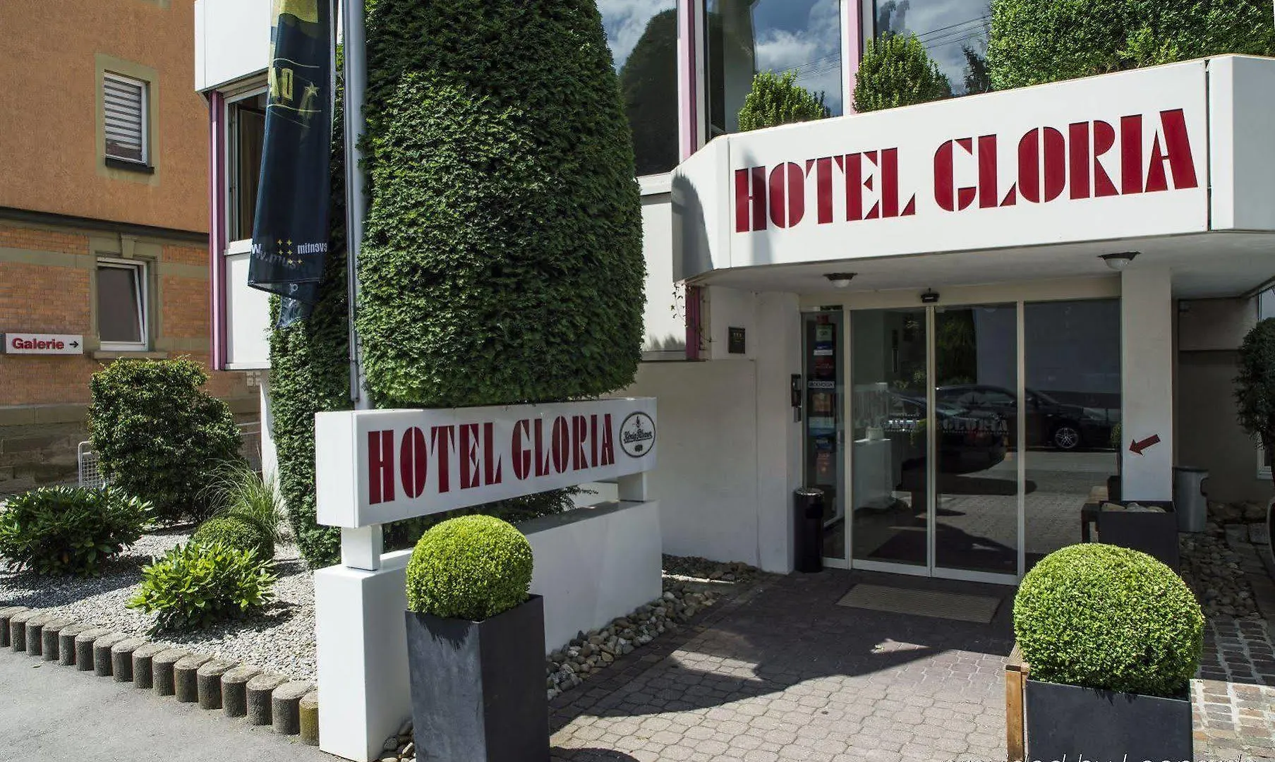 Hotel Gloria Superior Stuttgart