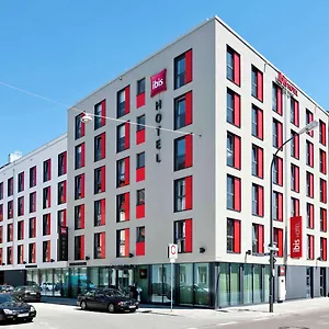 ** Hotel Ibis Sued Duitsland
