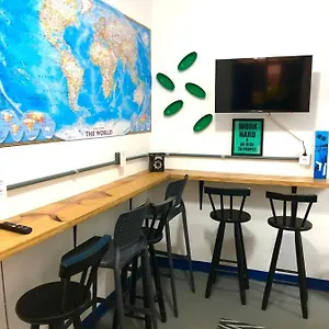 Vilarejo Pinheiros Hostel Sao Paulo