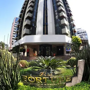 Flat Fortune Jardins Hotel Sao Paulo