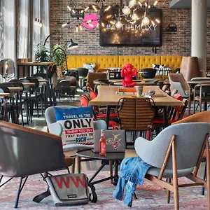 **** Hotel Moxy Frankfurt Airport Allemagne