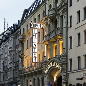 Deutsches Theater Stadtzentrum Hotel Munich